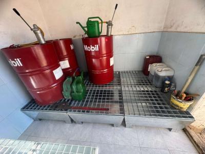Altro Vasca di contenimento liquidi vendida por B.D. Commerciale Srl