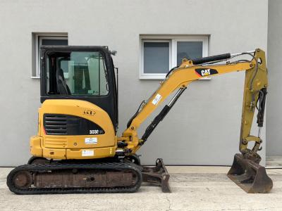 Caterpillar 303C vendida por Ideal Macchine Srl