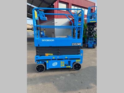 Sinoboom 1932ME vendida por Lift Progress Srl