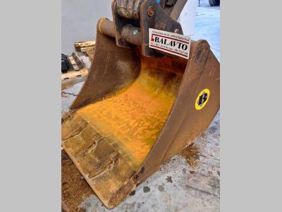 pinon60 1200 mm for 14-17 ton excavators Cucharón excavador vendida por Balavto