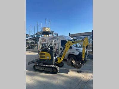 Wacker Neuson EZ17 vendida por G & G Macchine Srl