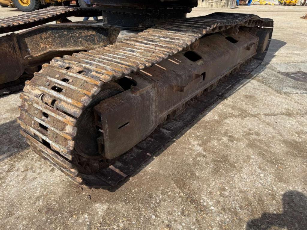 Hitachi ZX350LCN-3 Foto 12