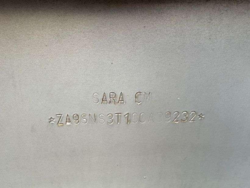 Sara BSK Semirremolque cisterna Foto 9