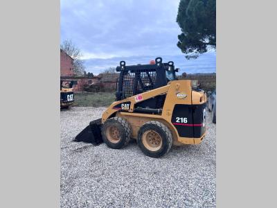Caterpillar 216 vendida por Rimat srl