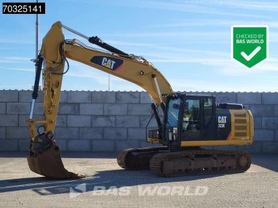 Caterpillar 323 E L Foto 1