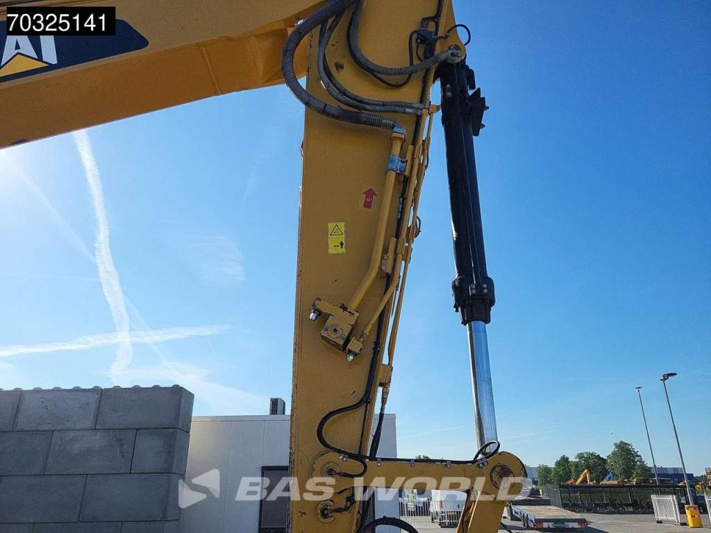 Caterpillar 323 E L Foto 11