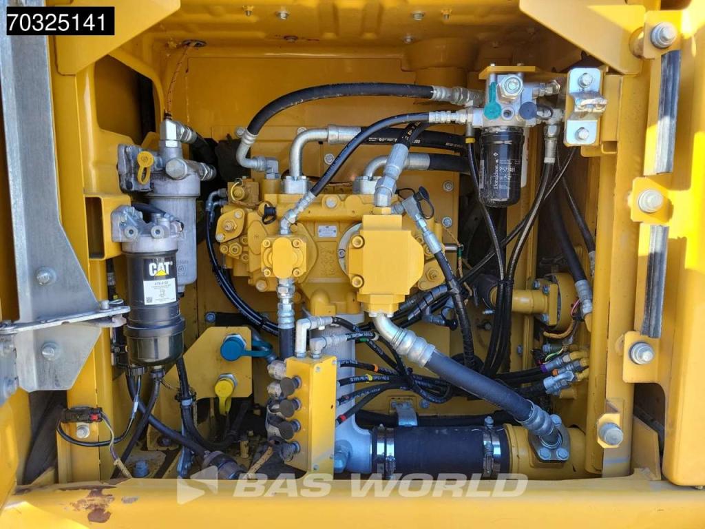 Caterpillar 323 E L Foto 20