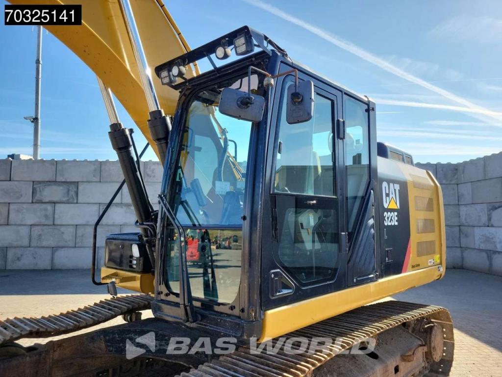 Caterpillar 323 E L Foto 28