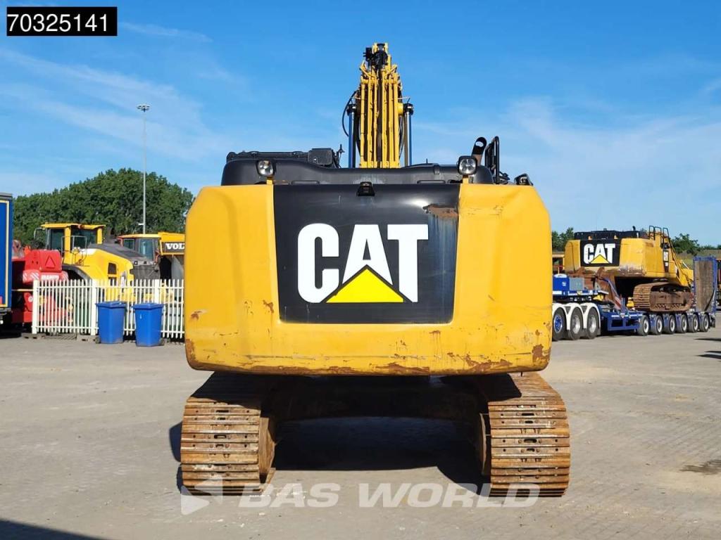 Caterpillar 323 E L Foto 3