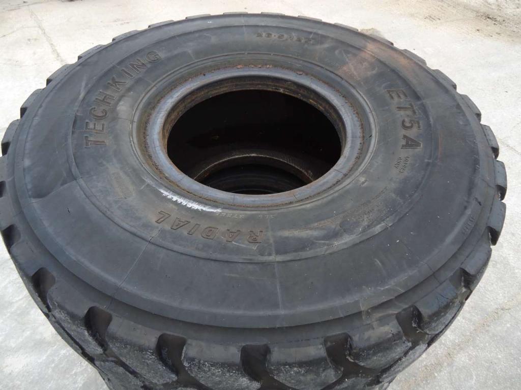Neumático para MISURA 26.5 R25  al 30% Foto 4