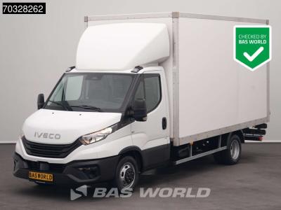 Iveco Daily 35C16 3.0L Laadklep NEW MODEL Dubbellucht 160PK Bakwagen Airco Cruise D'Hollandia Euro6 Meube vendida por BAS World B.V.