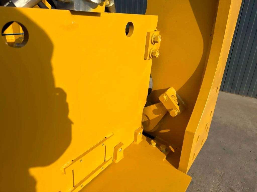 Caterpillar D8N Multi Shank Ripper Foto 6