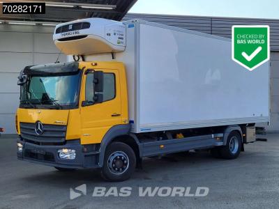 Mercedes Atego 1524 Atego 4X2 Thermo-King T1200R 1500kg Ladebordwand Automatic Euro 6 vendida por BAS World B.V.