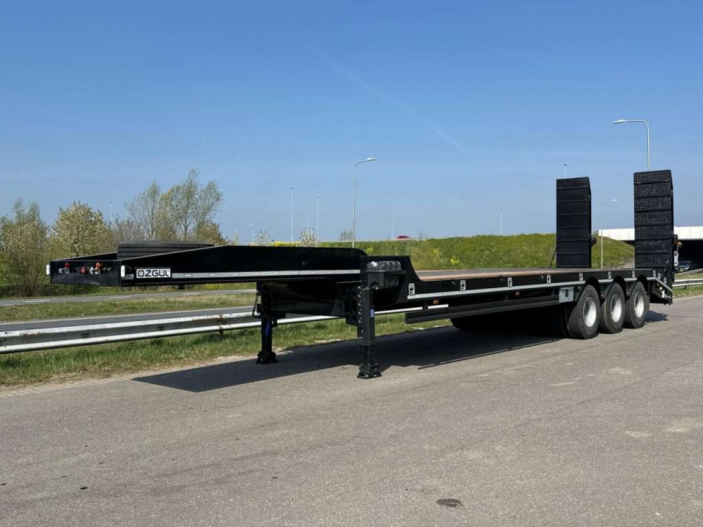 Ozgul 60 Ton 3 axle - LW3 AFR FIX Foto 1