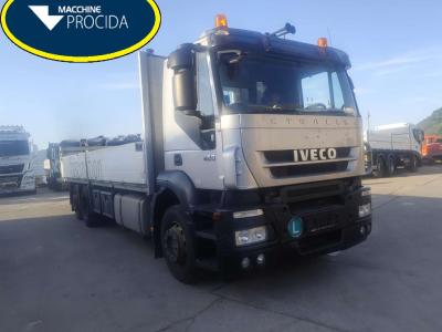 Iveco STRALIS CUBE AD260S42 Foto 1