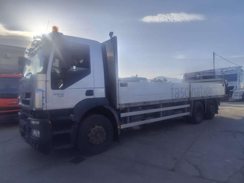 Iveco STRALIS CUBE AD260S42 Foto 22