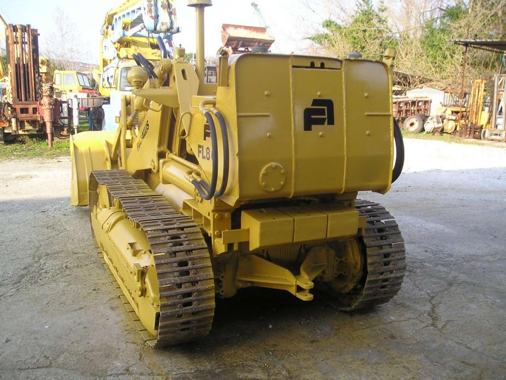 Fiat Allis FL 8 Foto 2