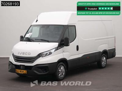 Iveco Daily 35S21 210PK 3.0L Automaat 2025 model L2H2 Trekhaak Tacho ACC LED CarPlay Velgen Camera 12m3 A vendida por BAS World B.V.
