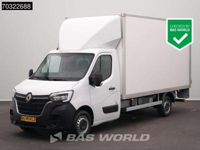 Renault Master 145PK Laadklep Bakwagen LED Navi Airco Cruise Camera Euro6 Meubelbak Koffer A/C Cruise contr vendida por BAS World B.V.