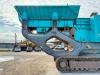Powerscreen Premiertrak 1180 - Jaw Crusher / CAT Engine Foto 6 thumbnail