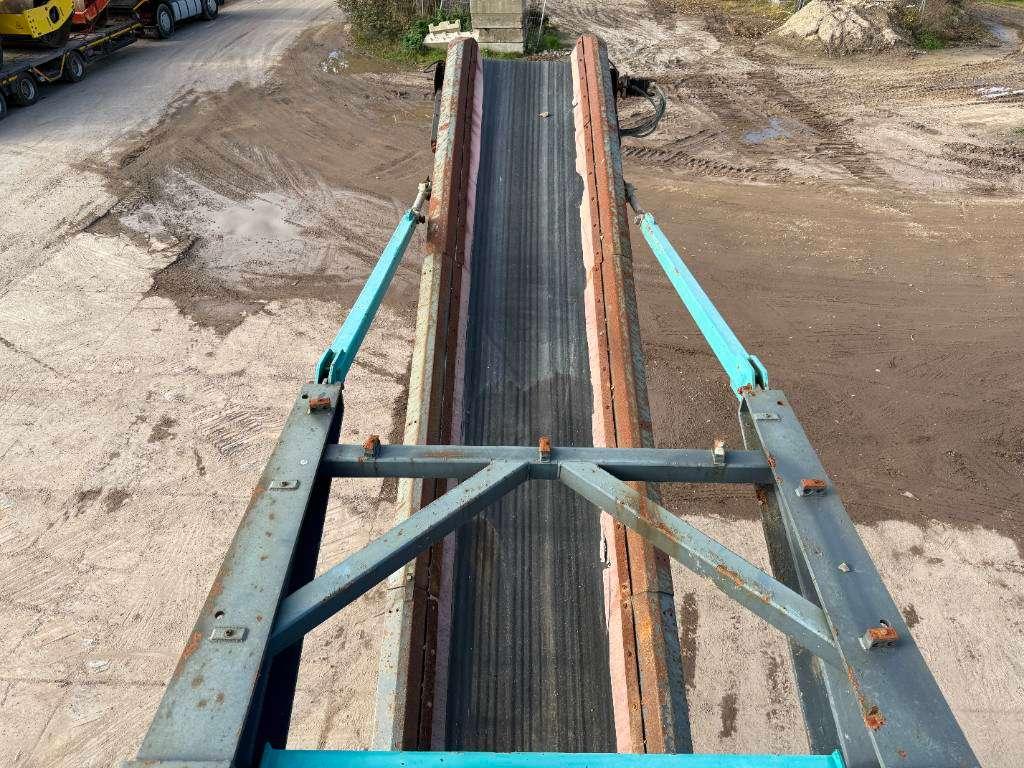 Powerscreen Premiertrak 1180 - Jaw Crusher / CAT Engine Foto 12