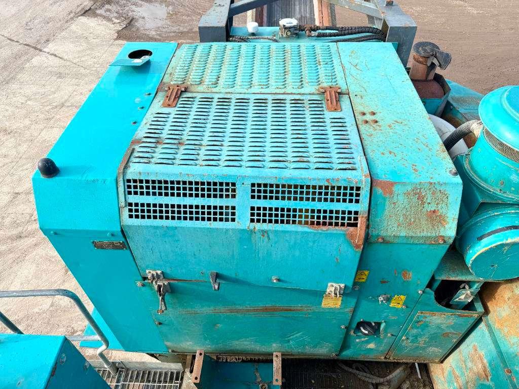 Powerscreen Premiertrak 1180 - Jaw Crusher / CAT Engine Foto 16