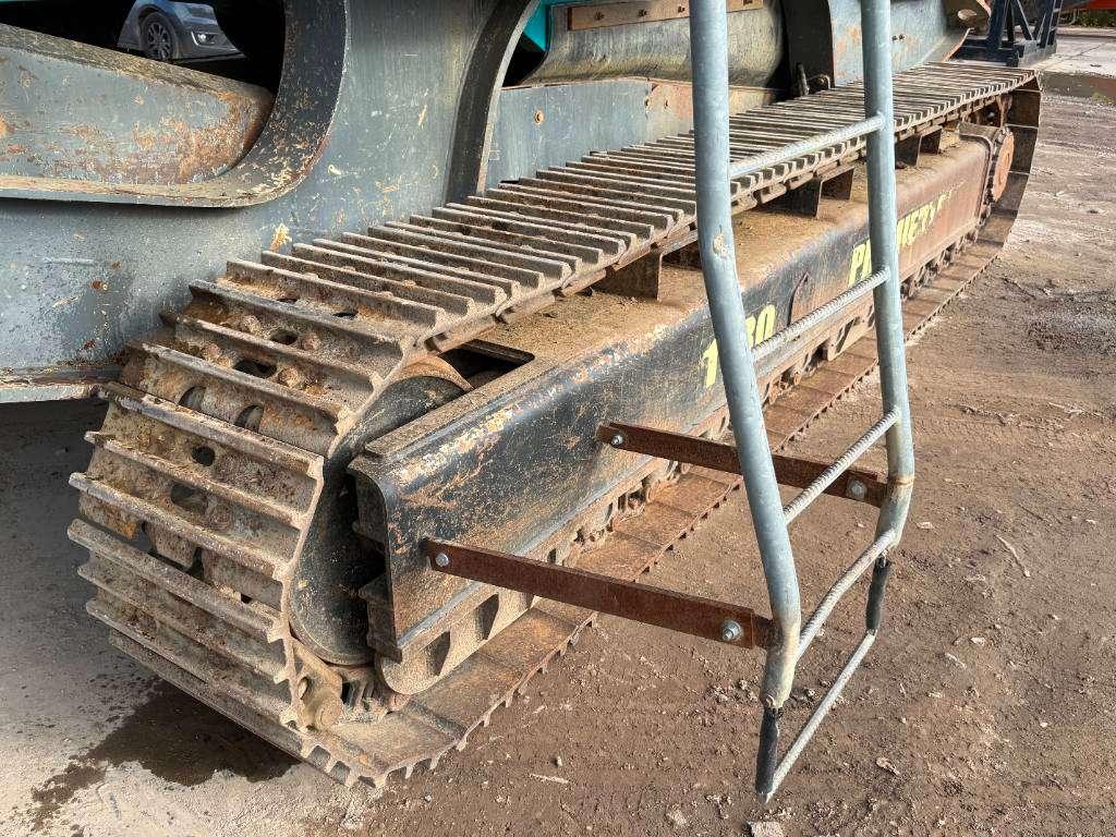Powerscreen Premiertrak 1180 - Jaw Crusher / CAT Engine Foto 23
