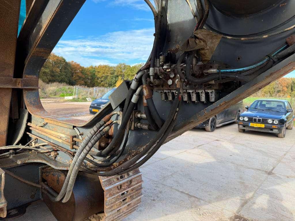 Powerscreen Premiertrak 1180 - Jaw Crusher / CAT Engine Foto 28
