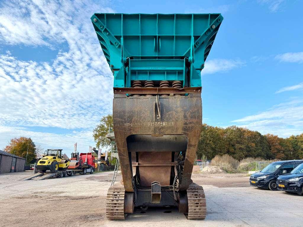 Powerscreen Premiertrak 1180 - Jaw Crusher / CAT Engine Foto 3