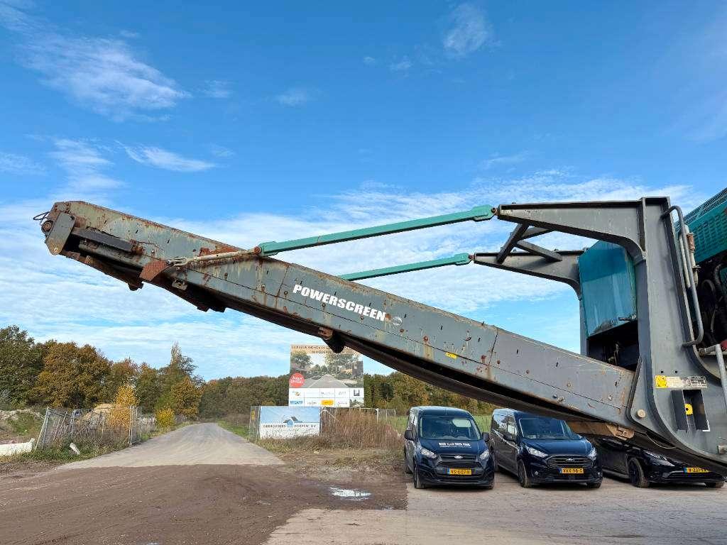 Powerscreen Premiertrak 1180 - Jaw Crusher / CAT Engine Foto 8
