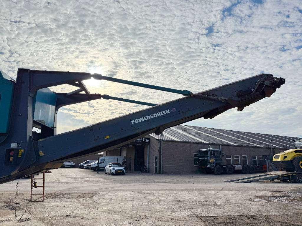 Powerscreen Premiertrak 1180 - Jaw Crusher / CAT Engine Foto 9