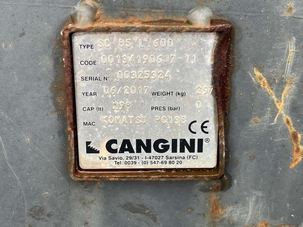 Cangini 600 Foto 5