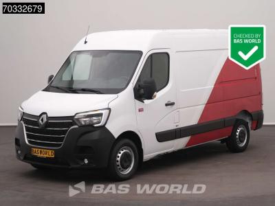 Renault Master 135PK L2H2 LED Airco Cruise Camera Parkeersensoren v+a Euro6 L2 A/C Cruise control vendida por BAS World B.V.