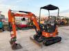 Hitachi ZX19U-6 Foto 1 thumbnail