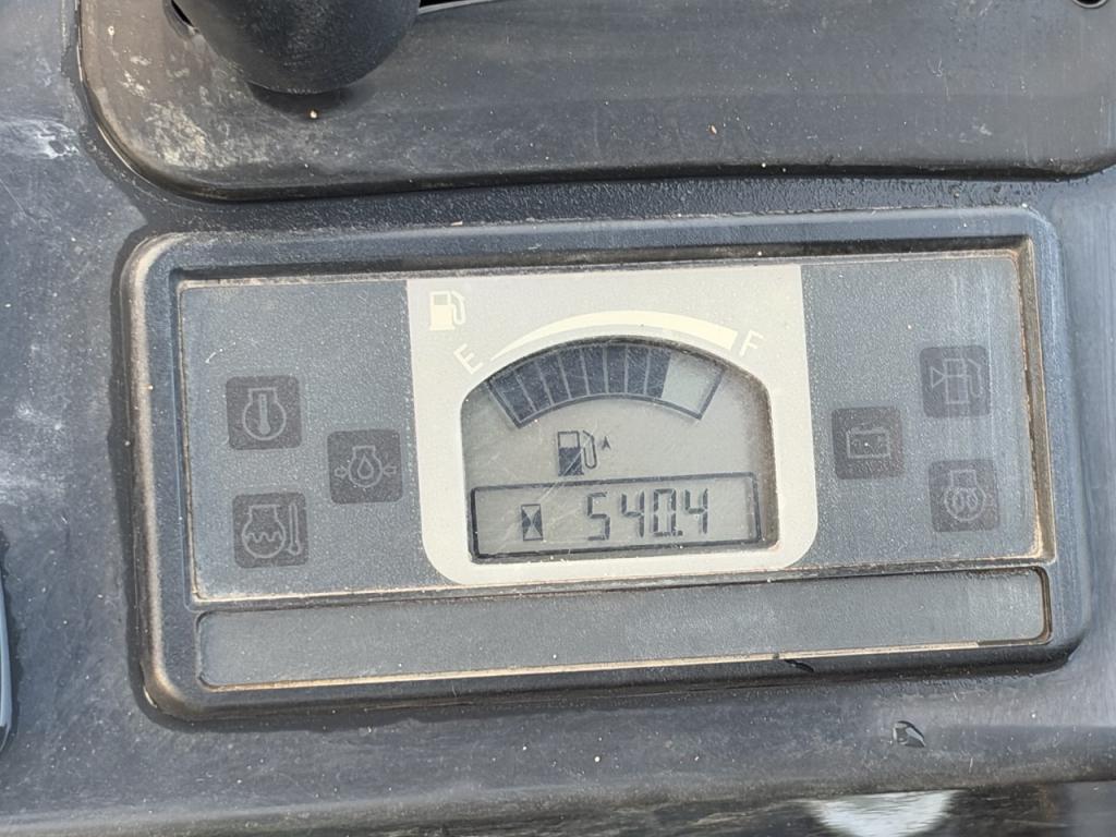 Hitachi ZX19U-6 Foto 8
