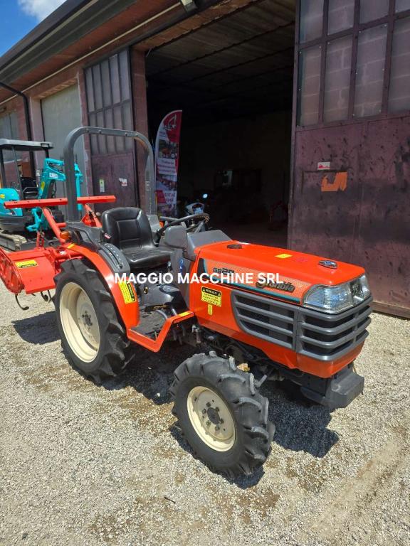 Kubota GB 20 Foto 2