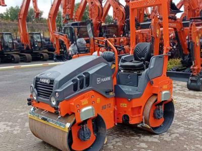 Hamm HD12VV vendida por Massucco T. Srl