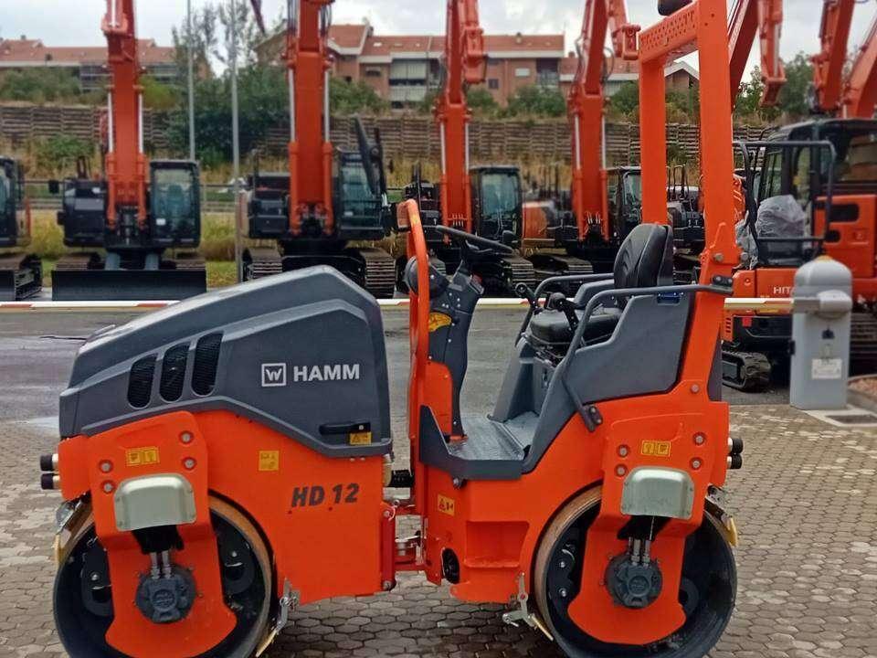 Hamm HD12VV Foto 2