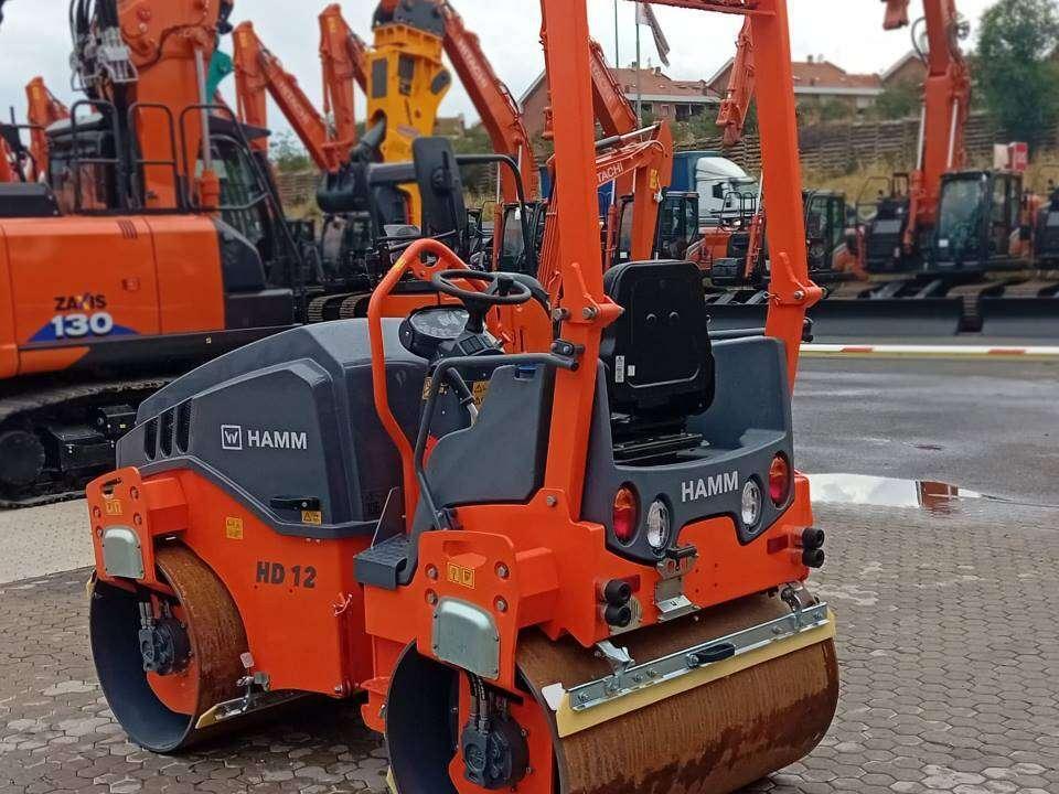 Hamm HD12VV Foto 3