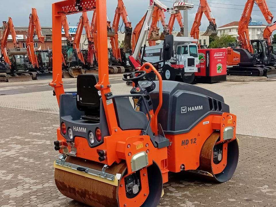 Hamm HD12VV Foto 9
