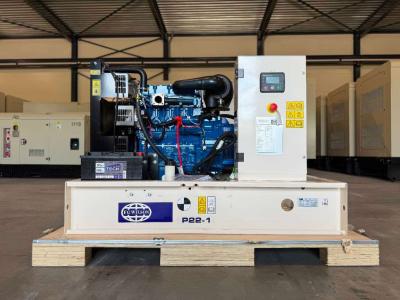 FG Wilson P22-1 - 22 kVA Open Genset - DPX-16002-O vendida por DPX Power Europe B.V.