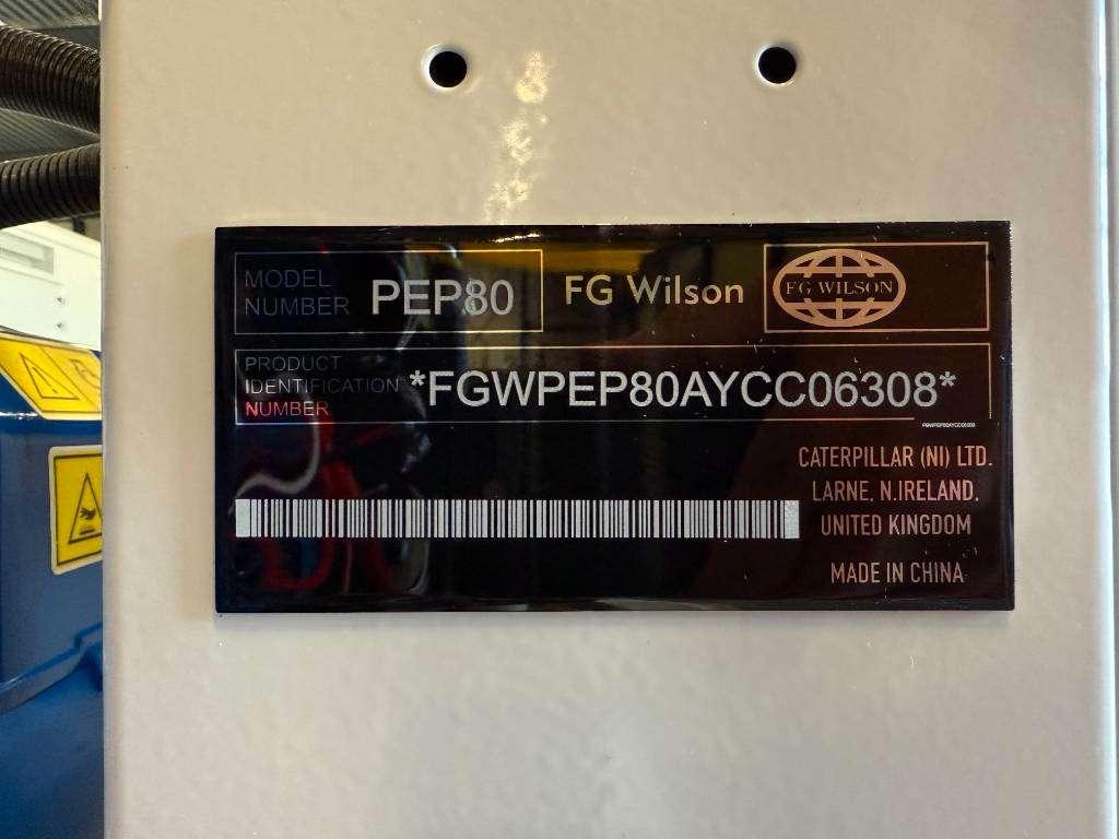 FG Wilson P22-1 - 22 kVA Open Genset - DPX-16002-O Foto 11
