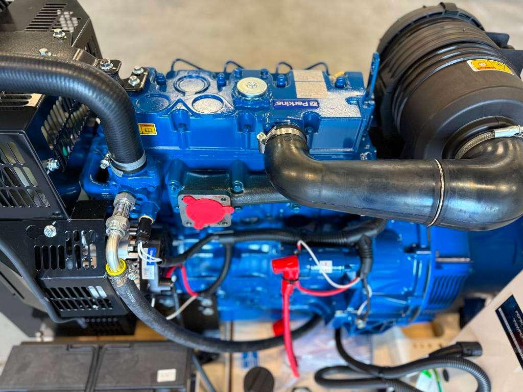 FG Wilson P22-1 - 22 kVA Open Genset - DPX-16002-O Foto 7