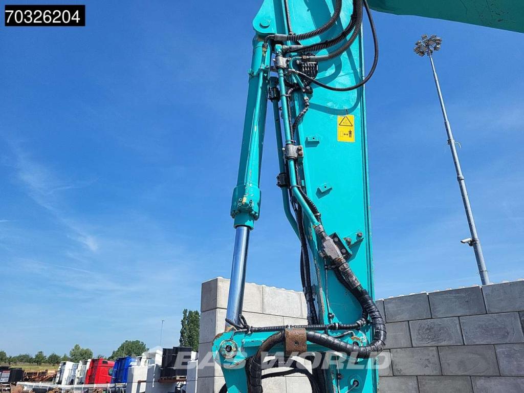 Kobelco SK140 SRLC-7 2 Buckets Foto 11