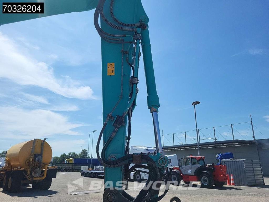 Kobelco SK140 SRLC-7 2 Buckets Foto 12