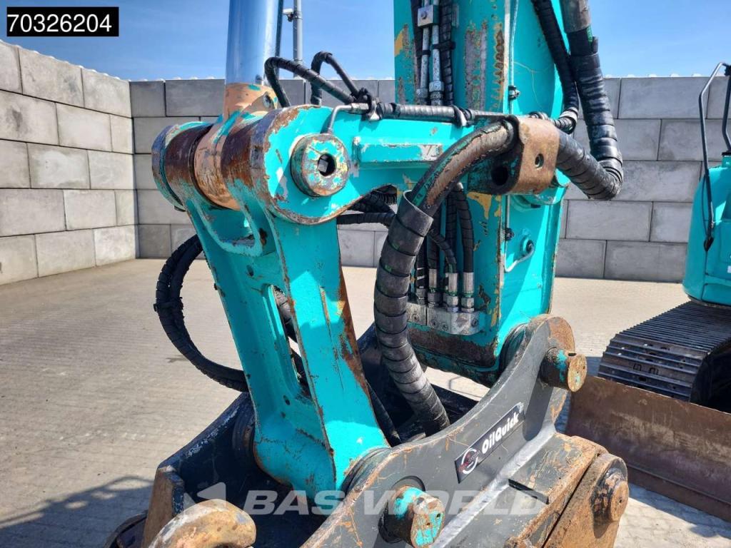 Kobelco SK140 SRLC-7 2 Buckets Foto 15