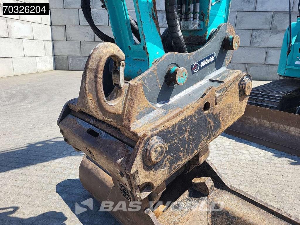 Kobelco SK140 SRLC-7 2 Buckets Foto 16