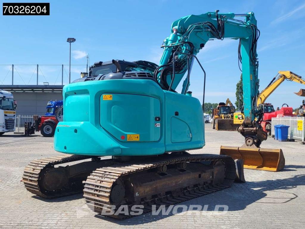 Kobelco SK140 SRLC-7 2 Buckets Foto 6