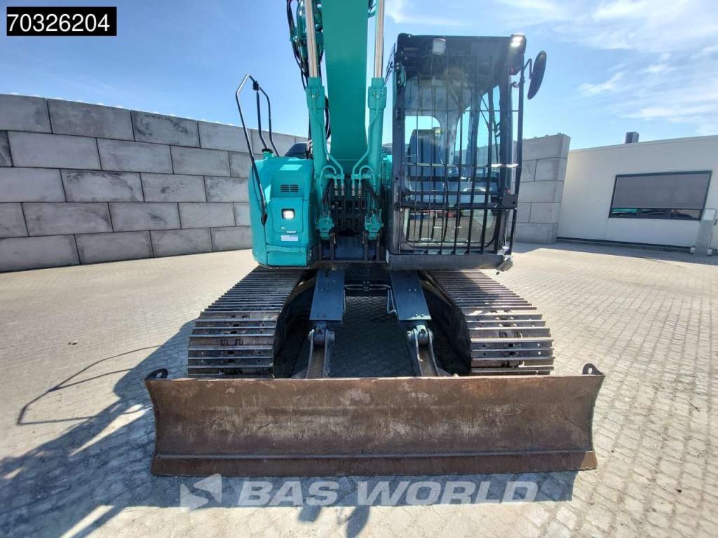 Kobelco SK140 SRLC-7 2 Buckets Foto 9