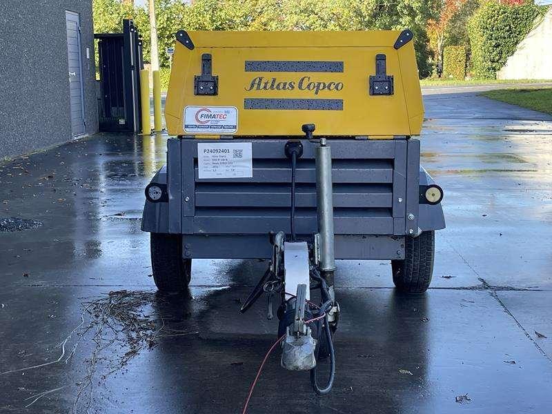 Atlas Copco XAS 97 DD - N Foto 2